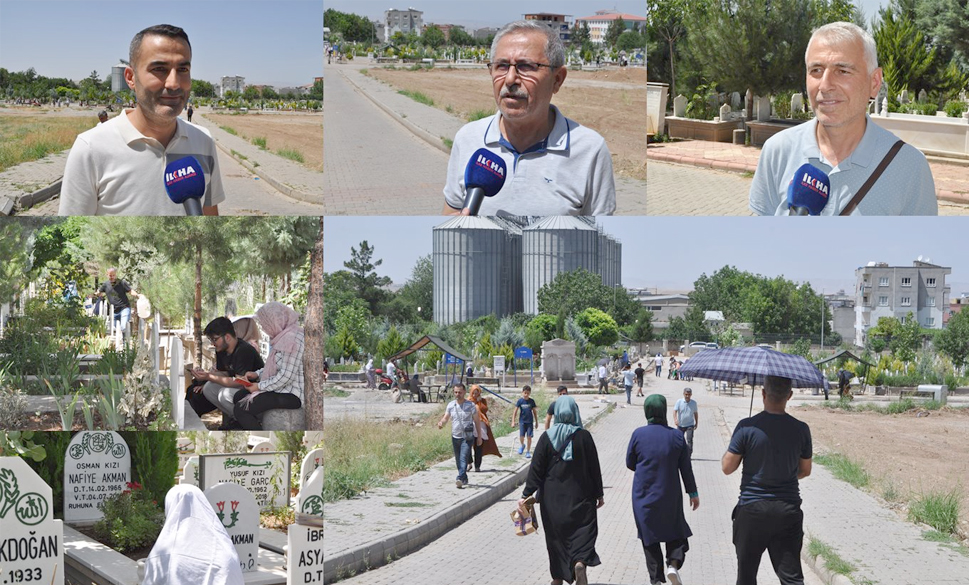 Batman’da Kurban Bayramı arefesinde