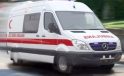 Sivas’ta iki otomobil çarpıştı: 5’i çocuk 10 yaralı