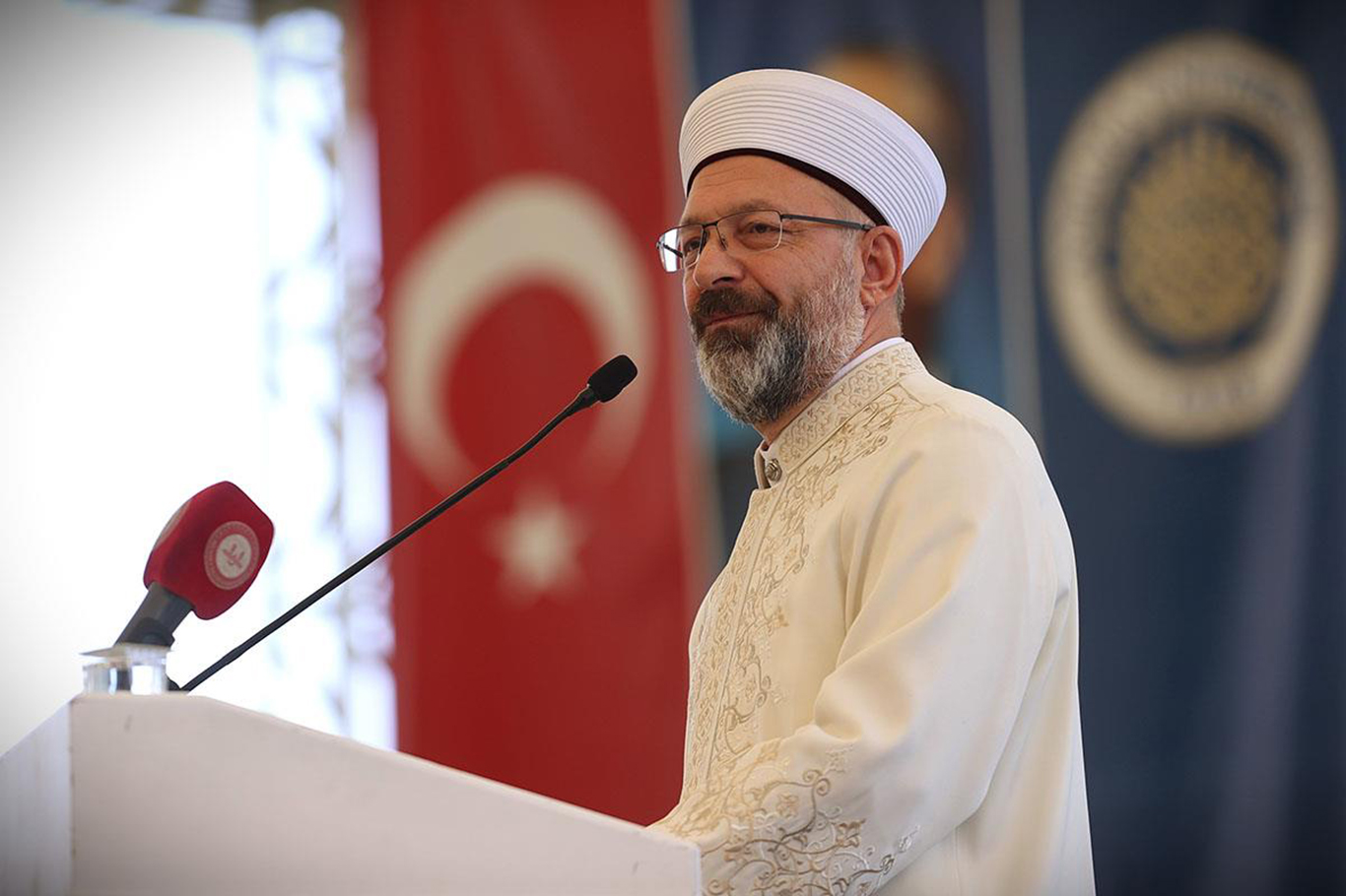 Diyanet İşleri Başkanı Prof.