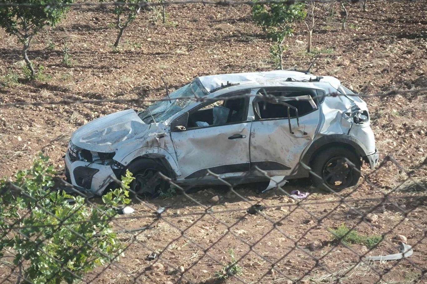 Şırnak’ın Güçlükonak ilçesinde  yaşanan