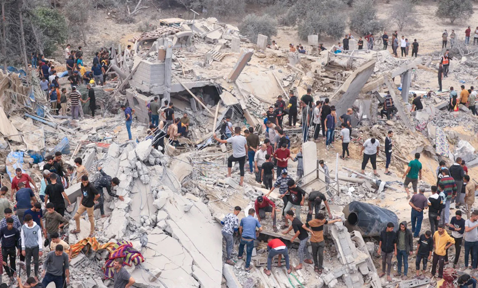 Gazze’de şehid sayısı 37 bin 337’ye yükseldi