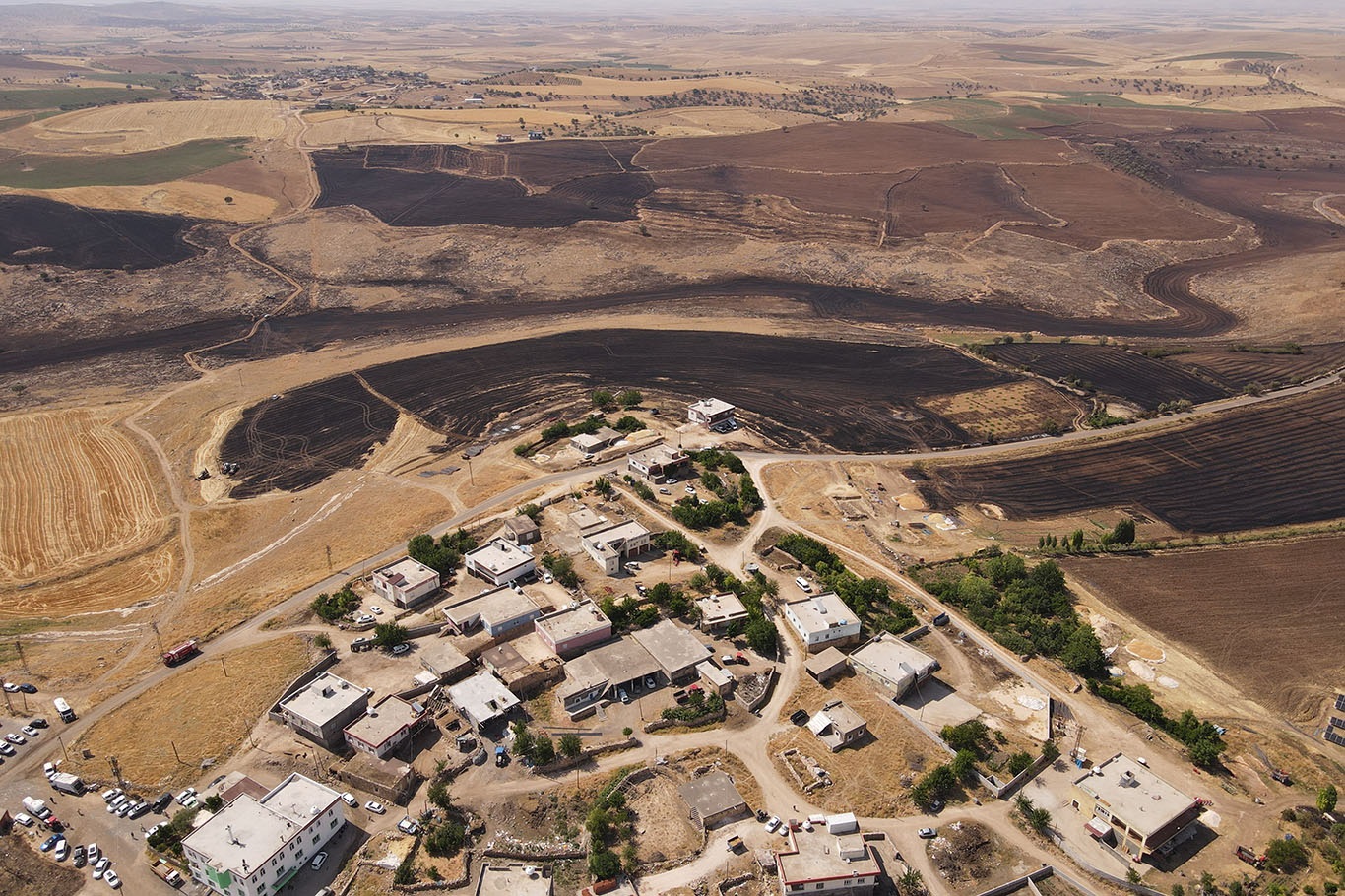 Diyarbakır’ın Çınar ile Mardin’in