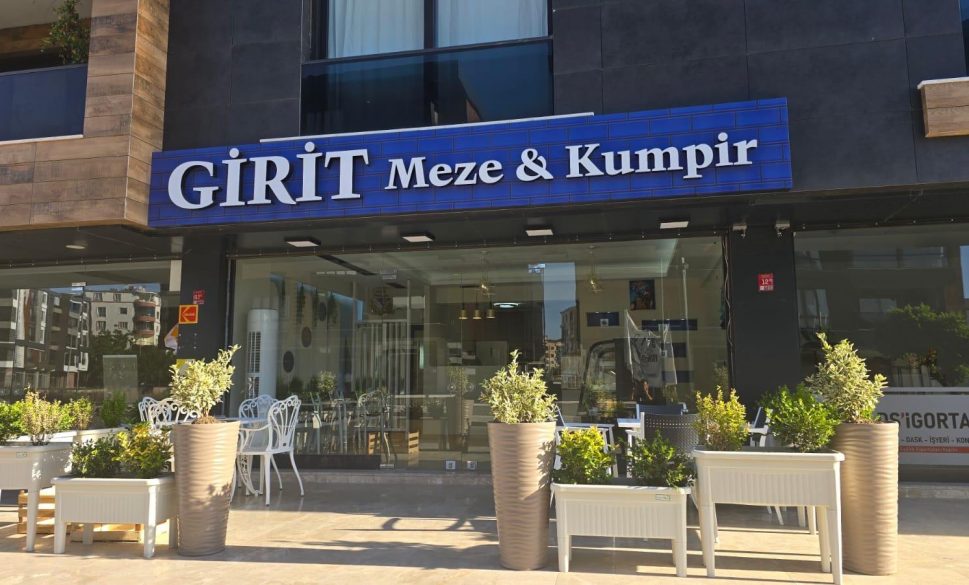 batman’da gi̇ri̇t meze ve kumpi̇r evi̇ açildi