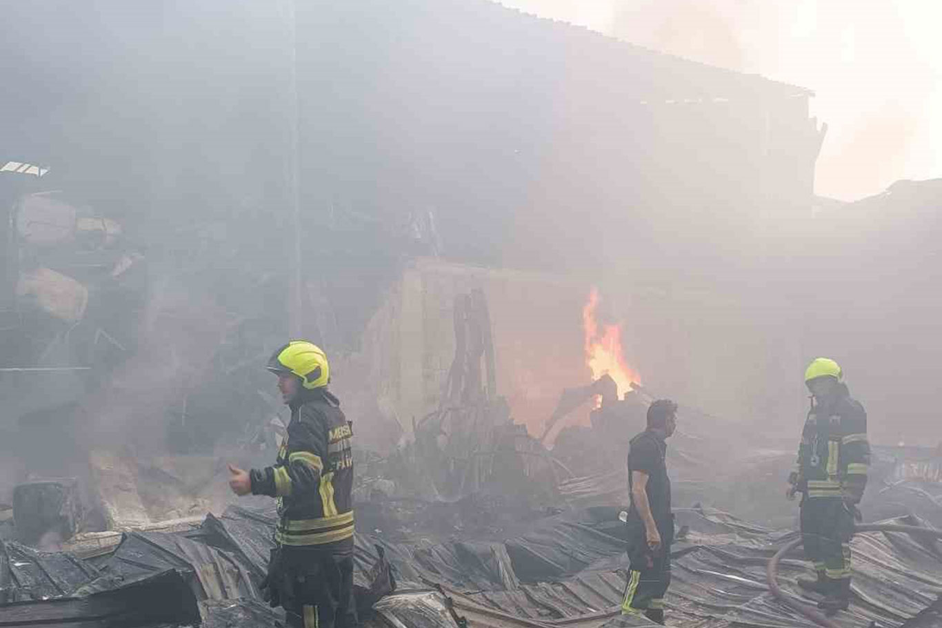 Mersin’in Toroslar ilçesinde bulunan