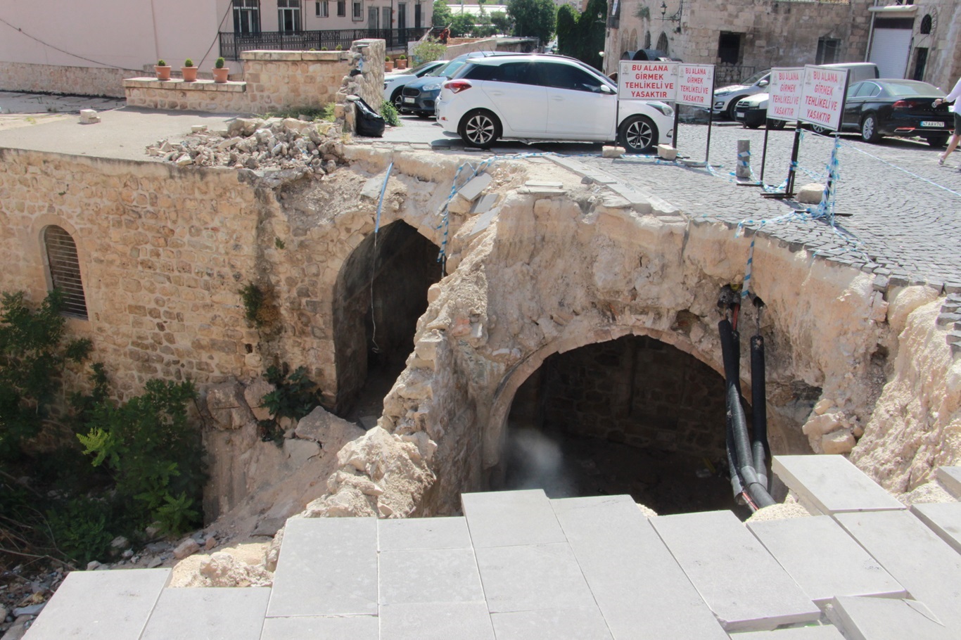 Mardin’in Artuklu ilçesinde 3