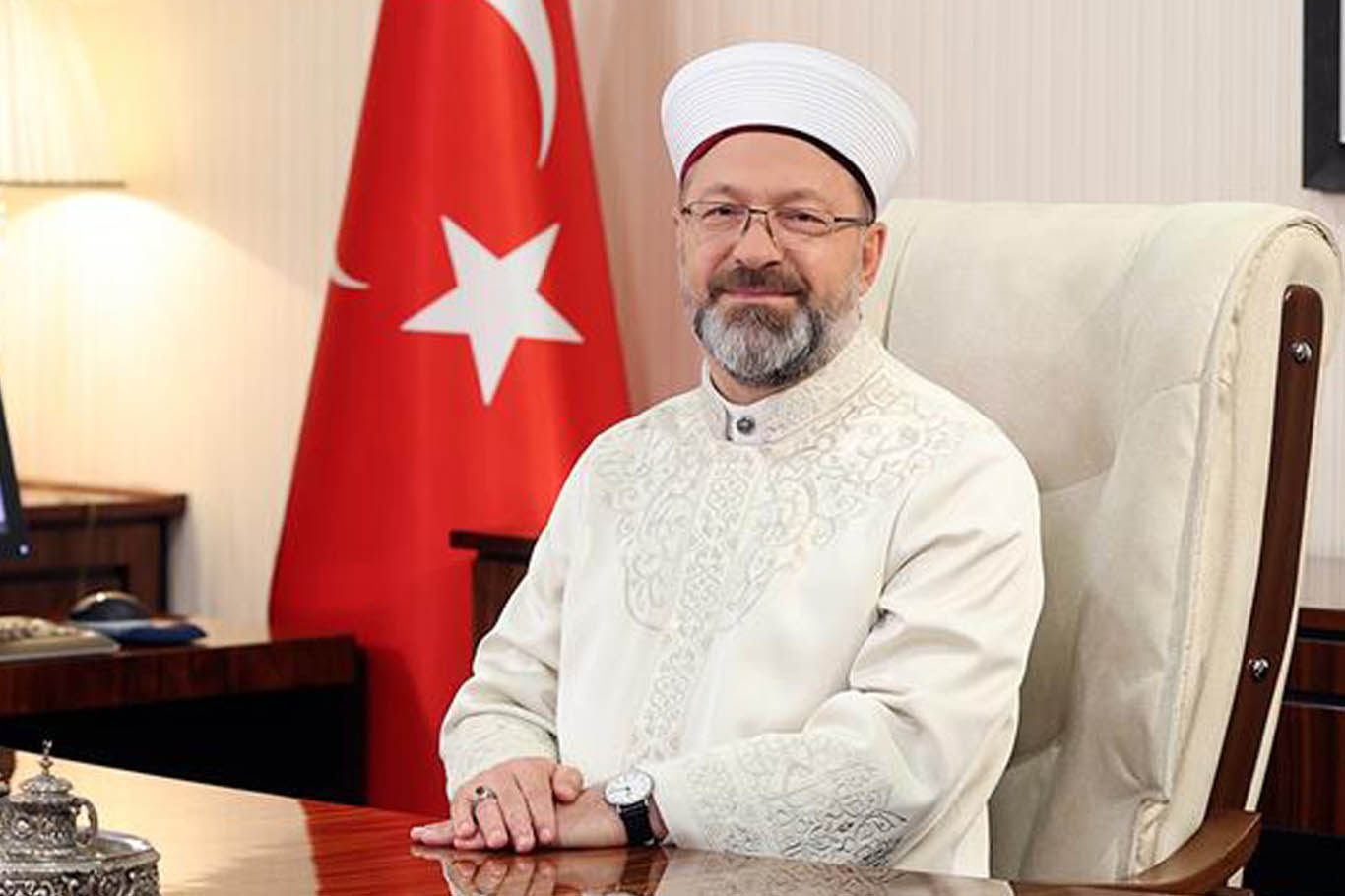 Diyanet İşleri Başkanı Ali