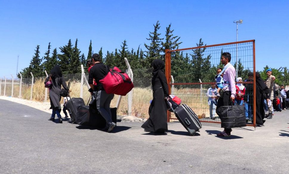 suriyelilerin kimlik bilgileri sızdırıldı iddiasına açıklama