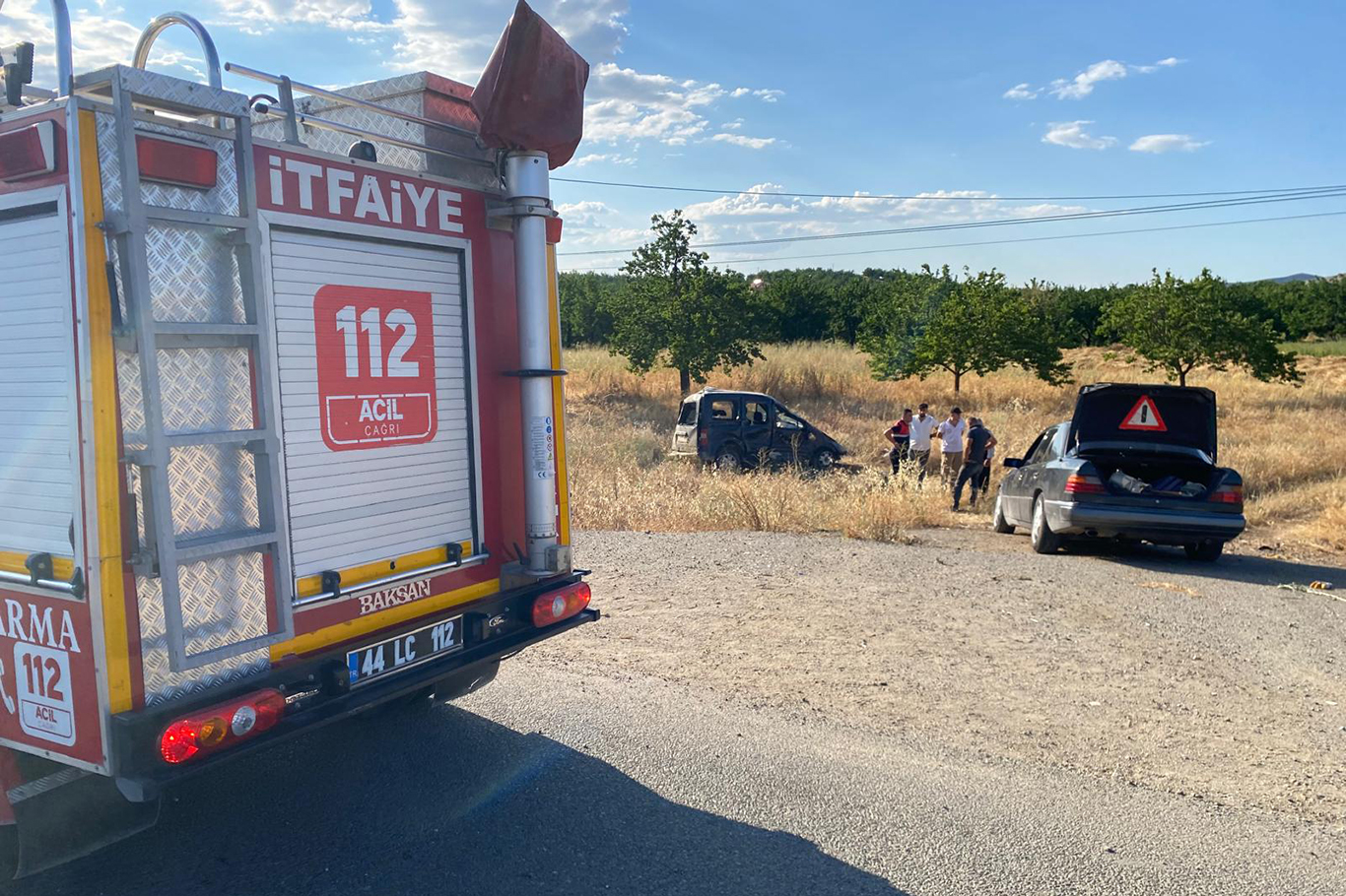 Malatya Merkez Battalgazi ilçesinde