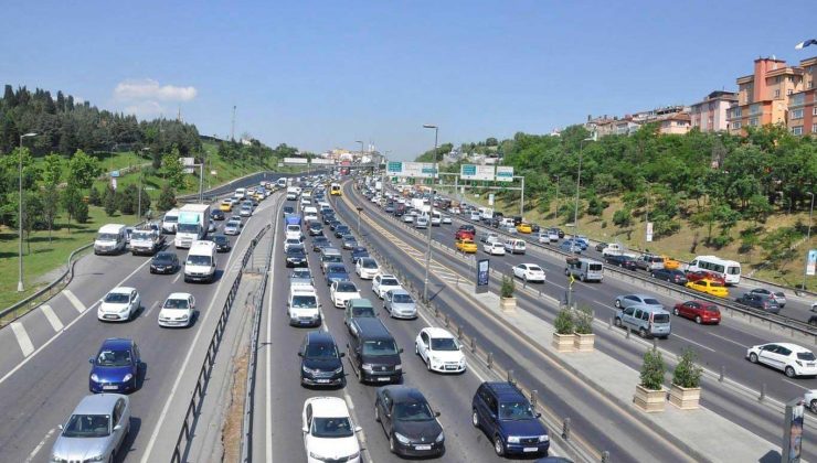 haziran ayında 198 bin taşıtın trafiğe kaydı yapıldı