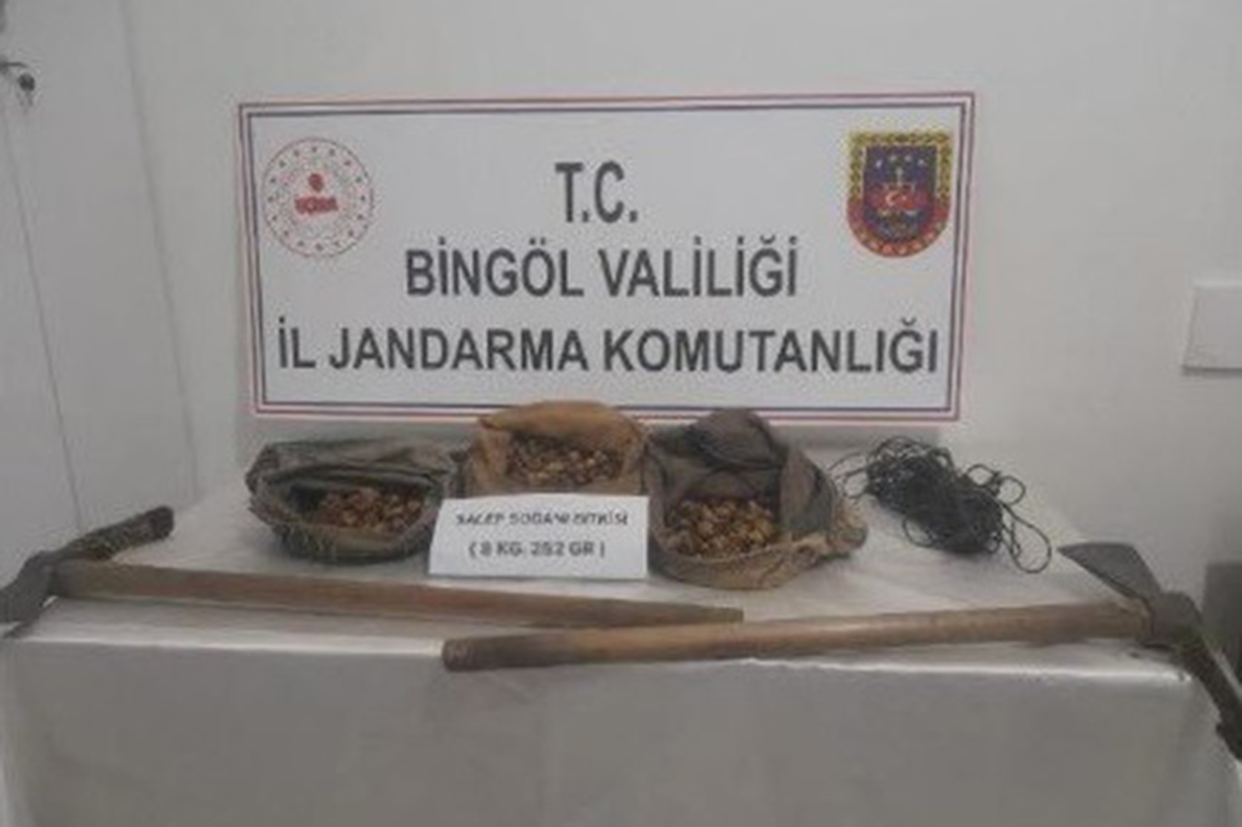 Bingöl’ün Karlıova ilçesinde, 8