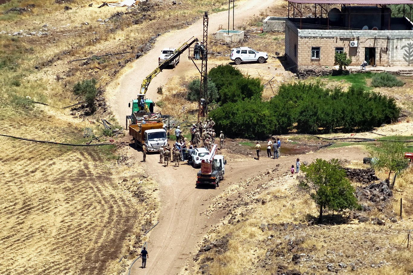 Dicle Elektrik Mardin il