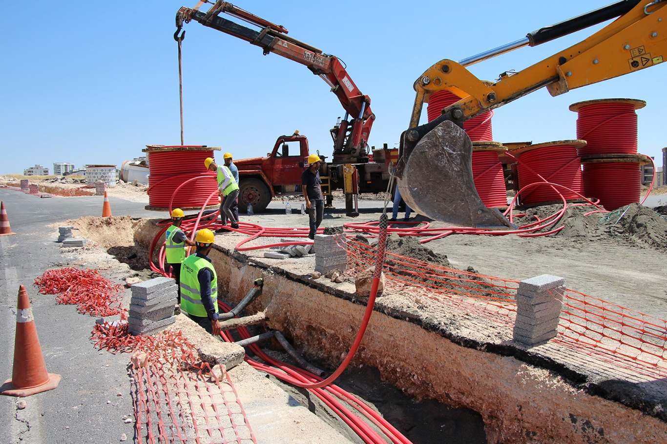 Dicle Elektrik tarafından Şanlıurfa’da