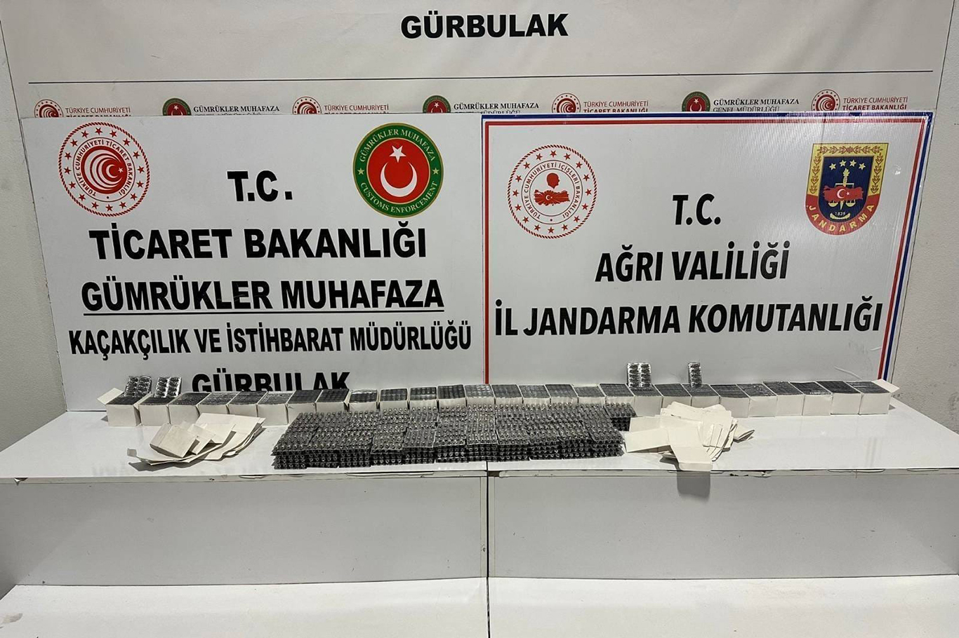 Jandarma Komutanlığı ve Gümrük