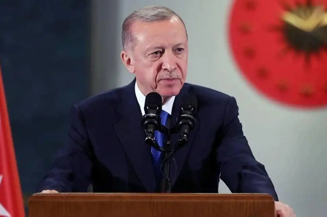 Cumhurbaşkanı Recep Tayyip Erdoğan,