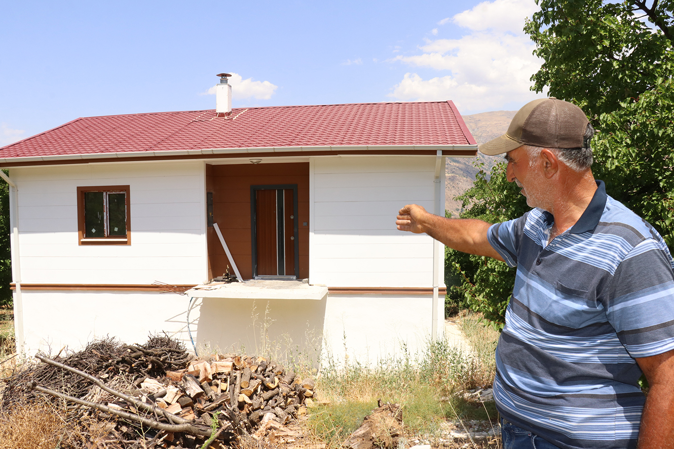 Malatya’nın Doğanyol ilçesi İshak