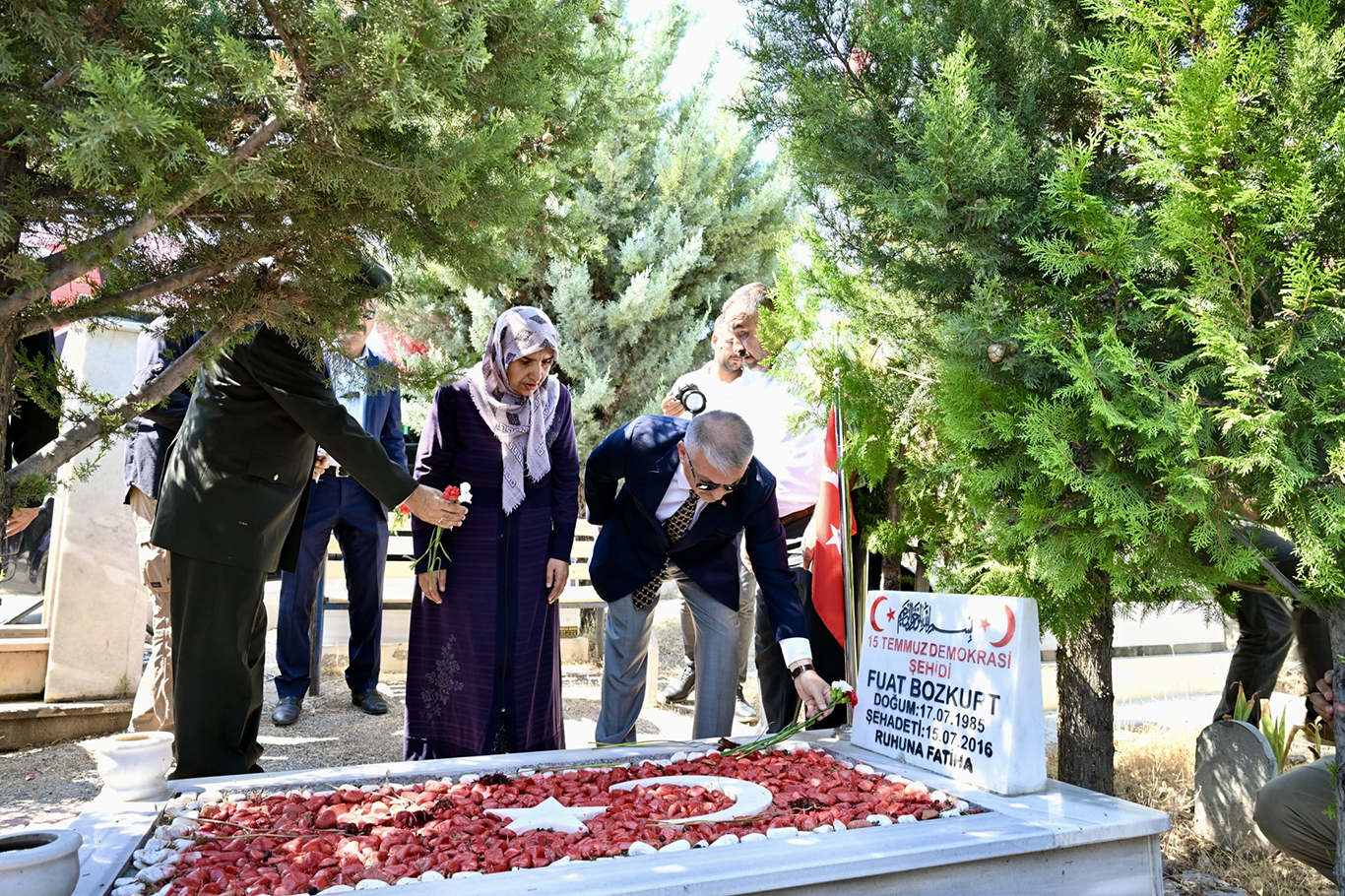 FETÖ’nün hain darbe girişimi