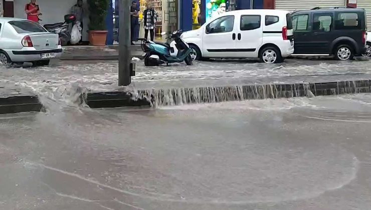 3 kente gök gürültülü sağanak uyarısı