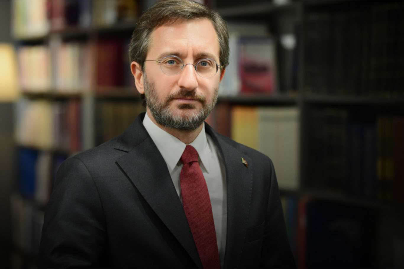 Cumhurbaşkanlığı İletişim Başkanı Fahrettin