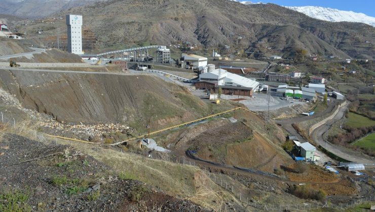 maden sahasında araç devrildi: bir işçi hayatını kaybetti