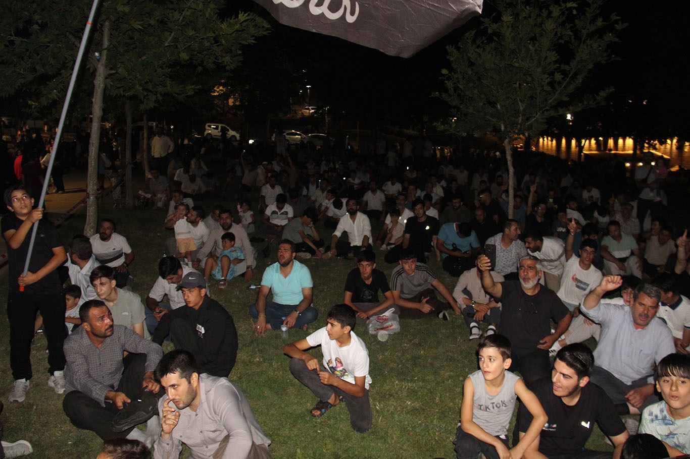 HÜDA PAR Gençlik Kolları’nın