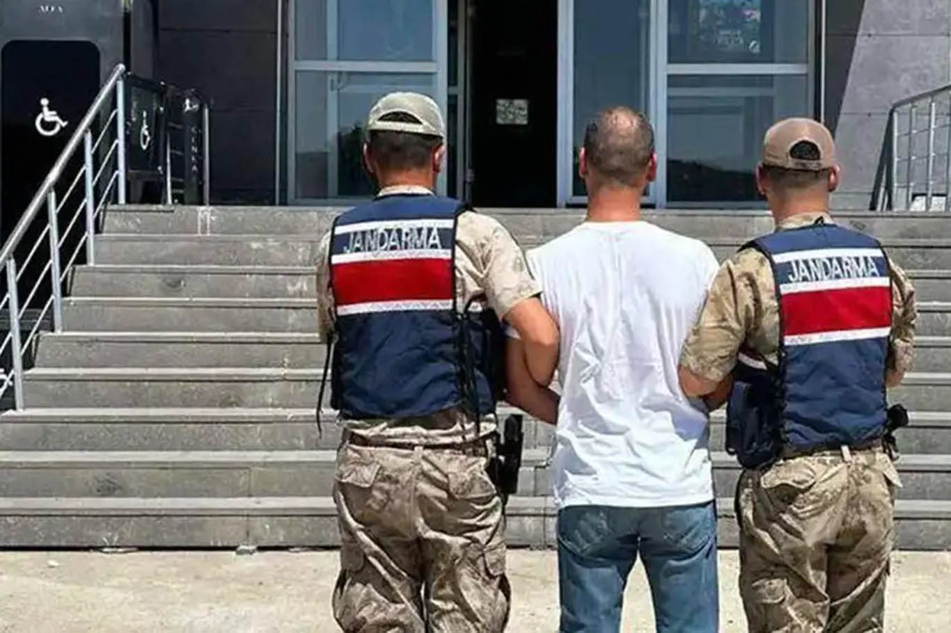 Aydın İl Jandarma ekipleri tarafından