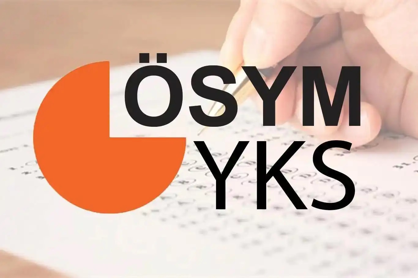 Yükseköğretim Kurumları Sınavı (YKS)