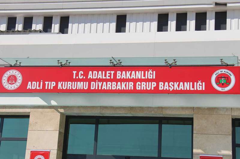 Adalet Bakanlığı Adli Tıp