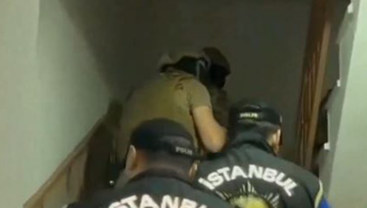 FETÖ’ye yönelik KISKAÇ-23 operasyonunda 73 şüpheli gözaltına alındı