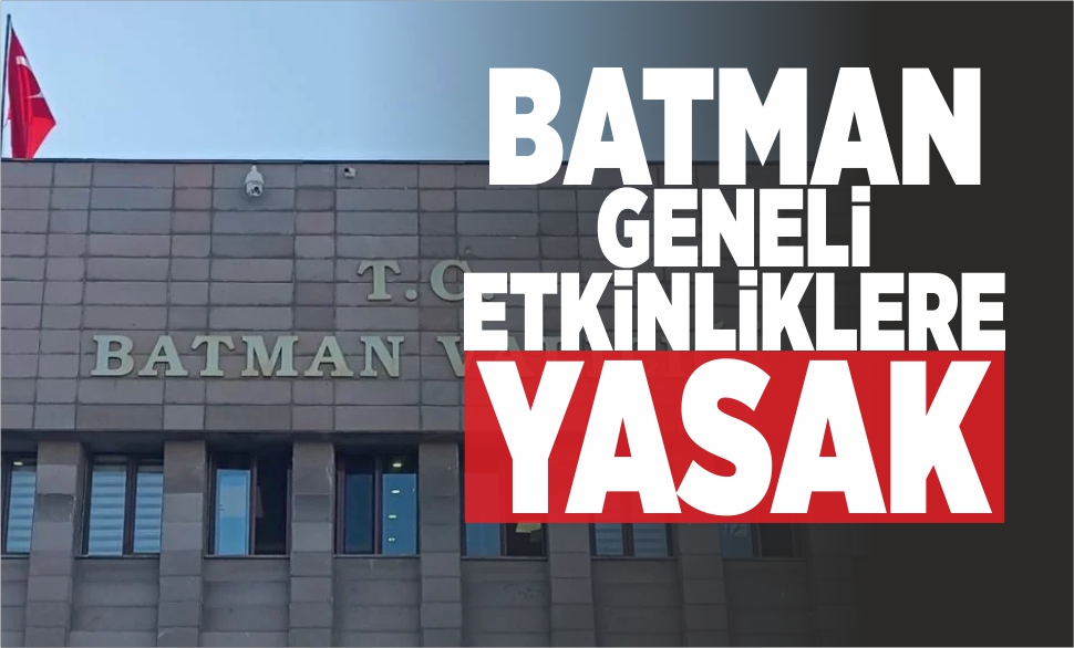 Batman Valiliği, Batman il