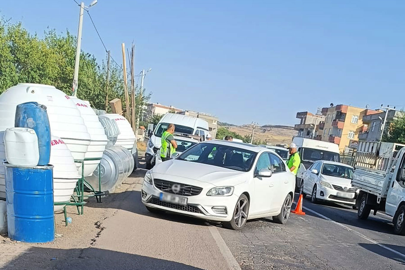 Çınar Devlet Hastanesi Başhekimi