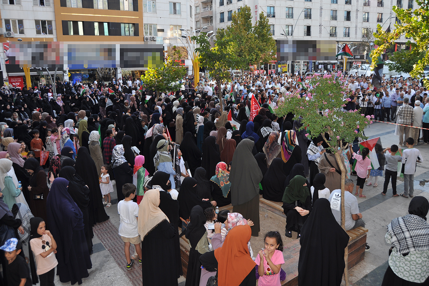 Soykırımcı siyonist işgal rejiminin