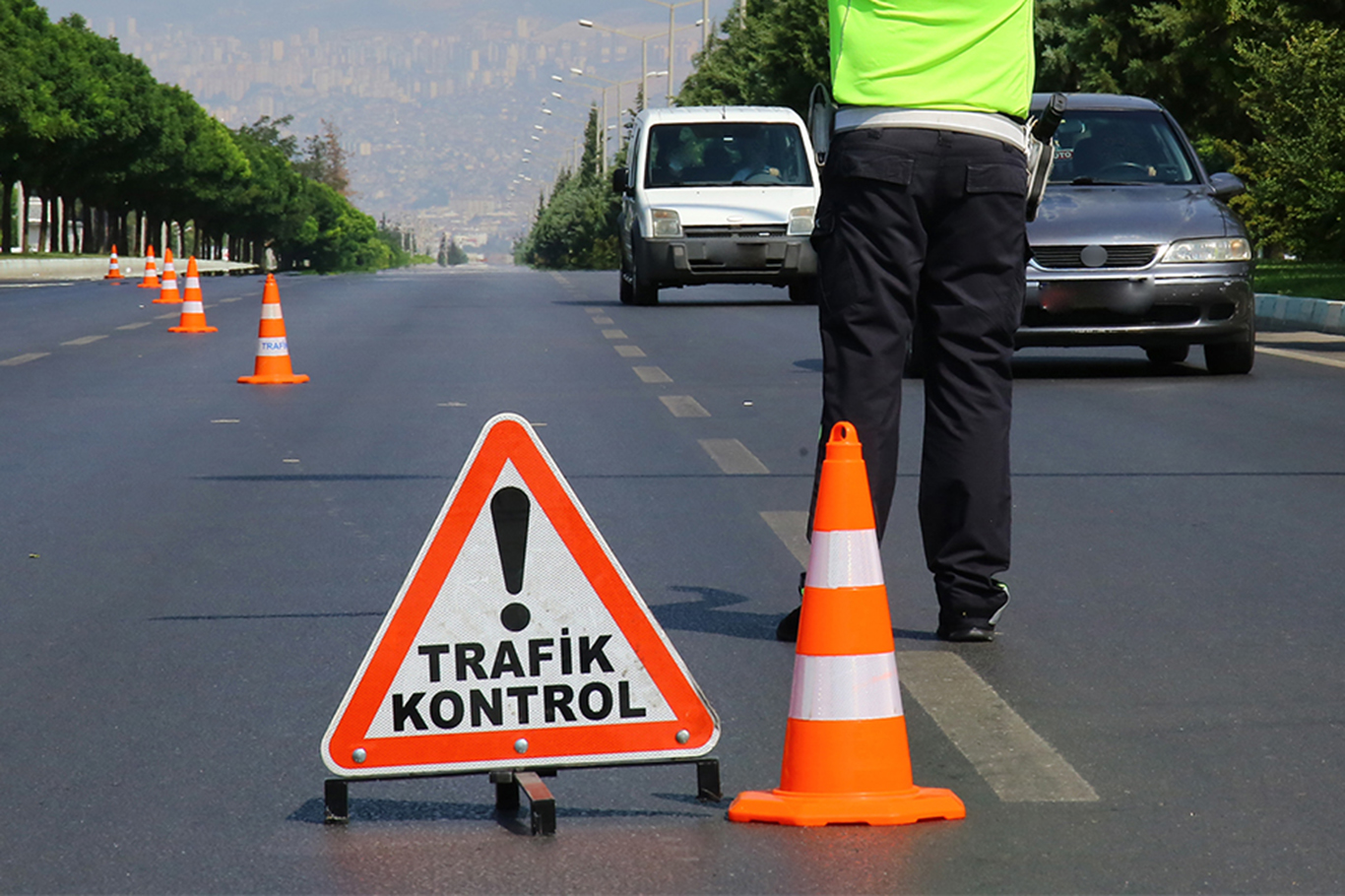 Diyarbakır’da gerçekleştirilen kapsamlı trafik