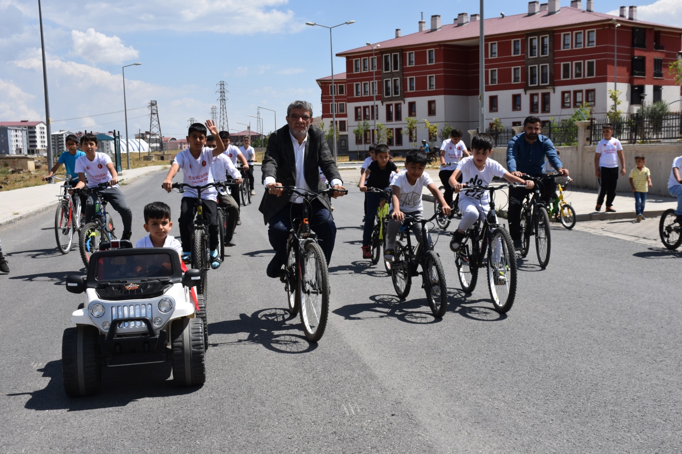 Ülke genelinde olduğu gibi