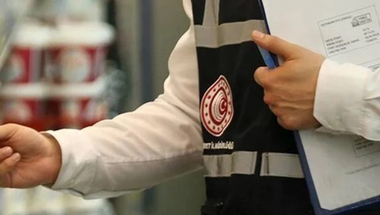 fiyat etiketi bulunmayan dinlenme tesislerine 4 milyon tl cezası