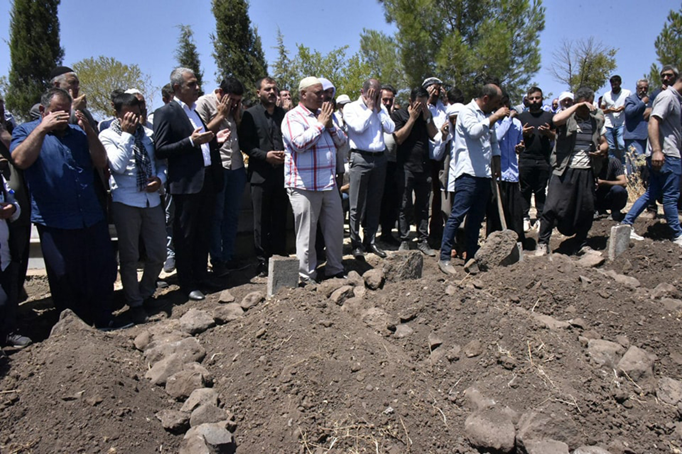 Şanlıurfa’nın Eyyübiye ilçesinde 3