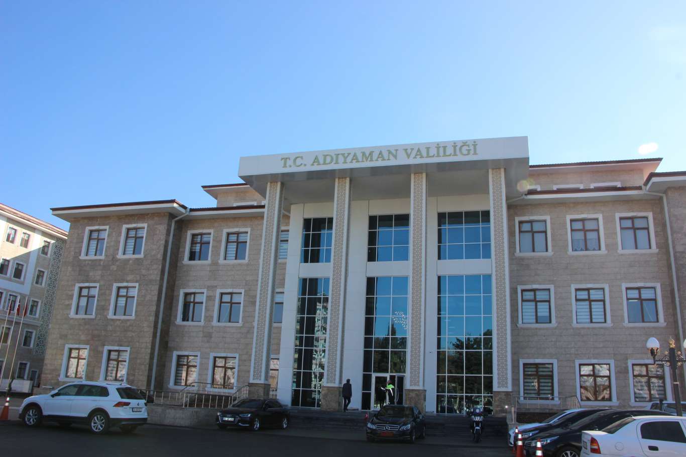 Adıyaman Valisi Osman Varol,