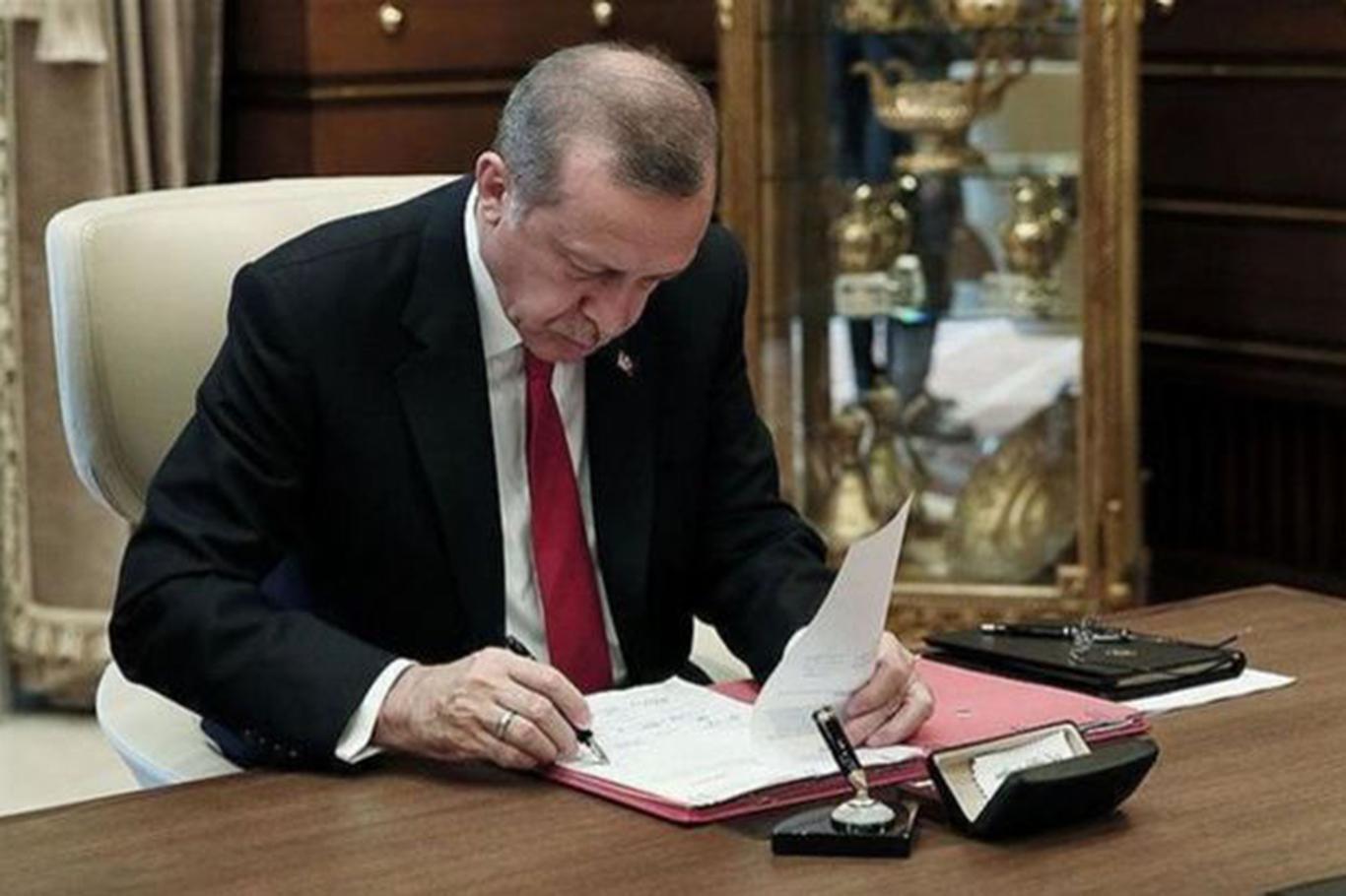 Cumhurbaşkanı Recep Tayyip Erdoğan,