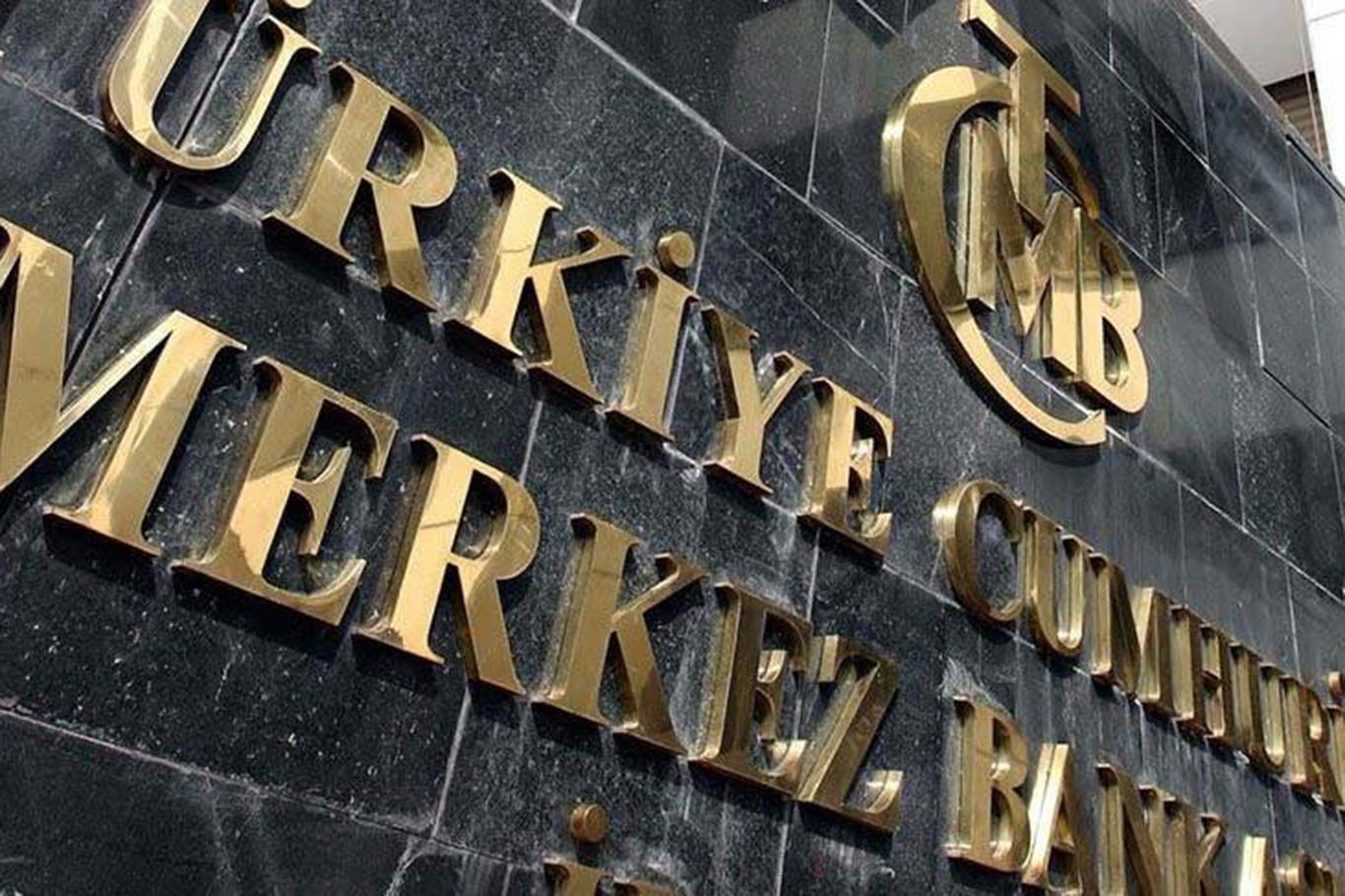 Türkiye Cumhuriyet Merkez Bankası