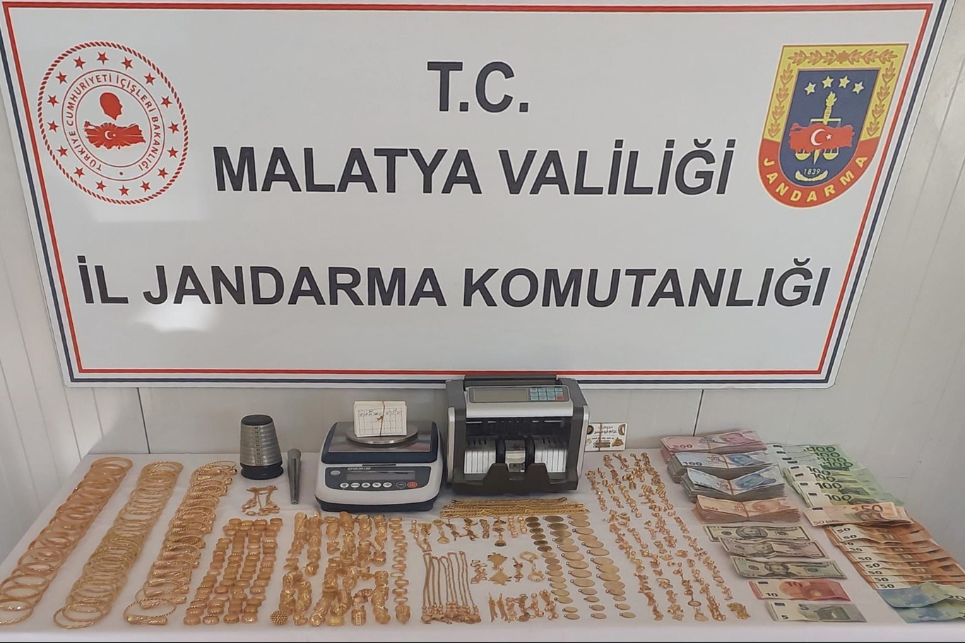 Malatya’nın Yeşilyurt ilçesinde düzenlenen