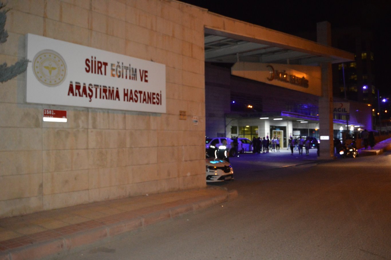 Siirt, Afetevler Mahallesinde 20