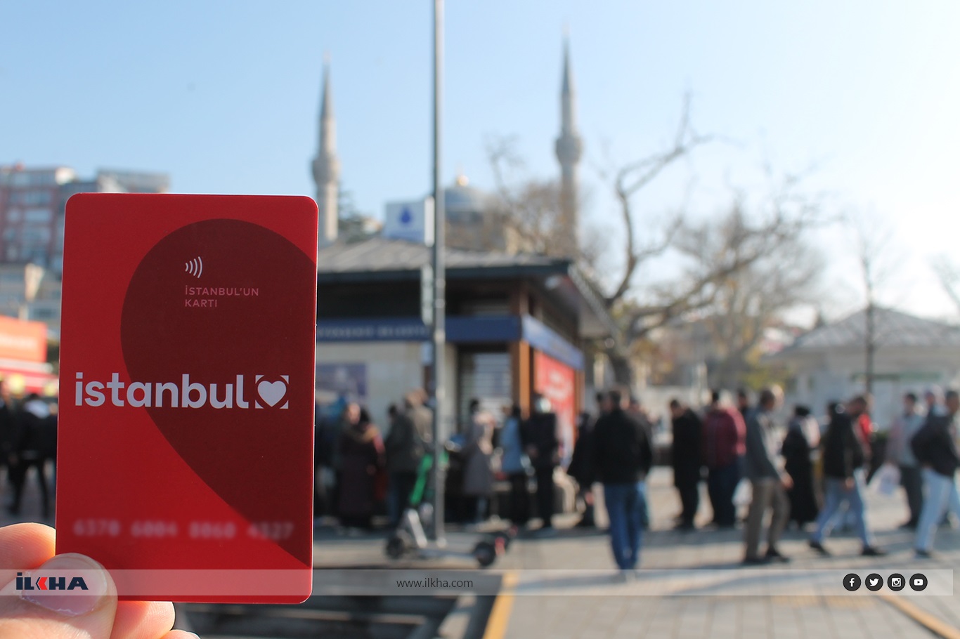 İstanbul Büyükşehir Belediyesi (İBB)