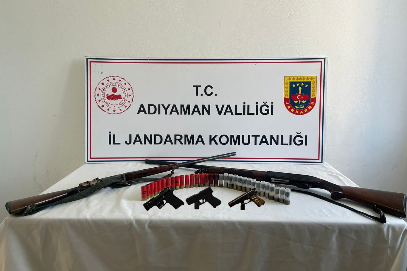 Adıyaman İl Jandarma Komutanlığı