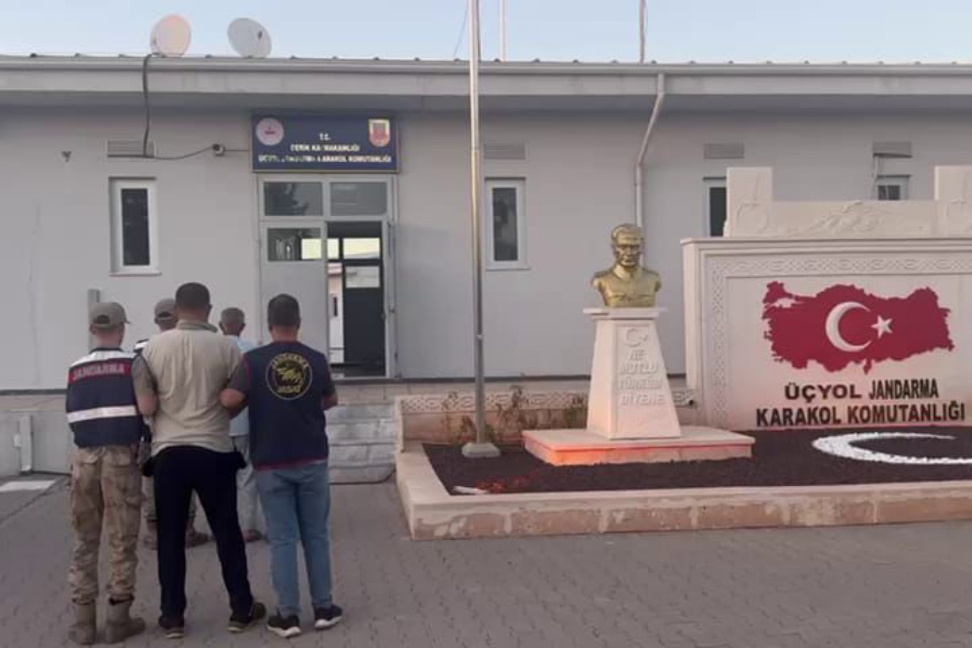 Mardin’de çeşitli suçlardan haklarında