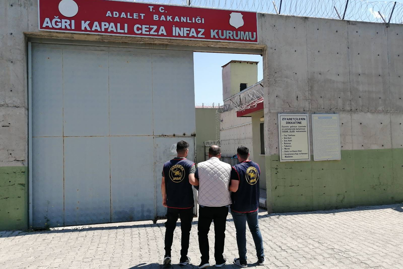 Ağrı İl Jandarma Komutanlığı