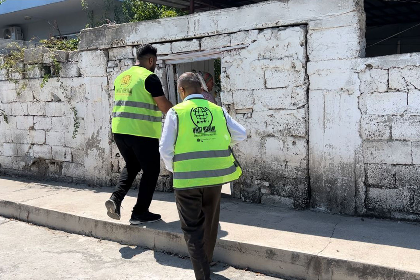 Mersin’in Tarsus ilçesinde faaliyet