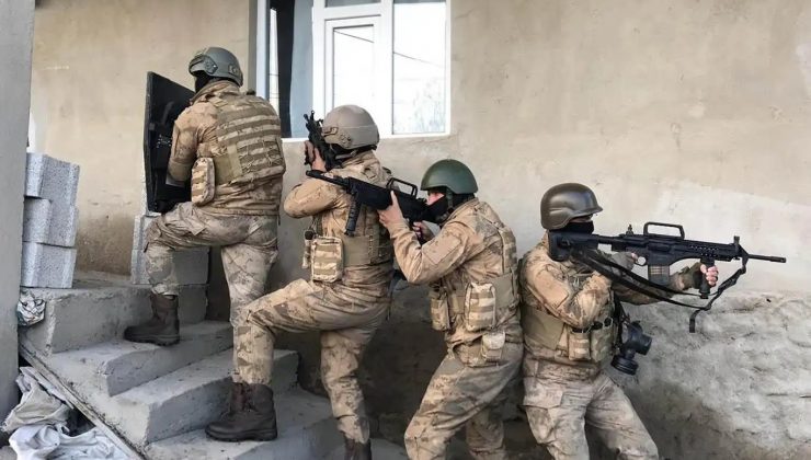 batman’da pkk operasyonu