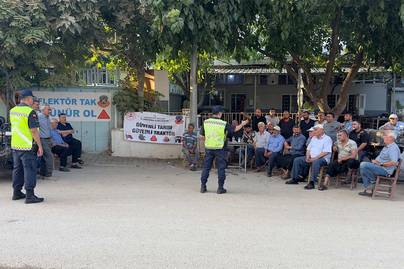 Gaziantep İl Jandarma Komutanlığı