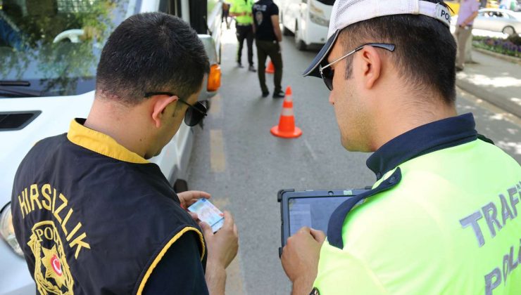 o ilde kapsamlı güvenlik ve asayiş uygulamaları