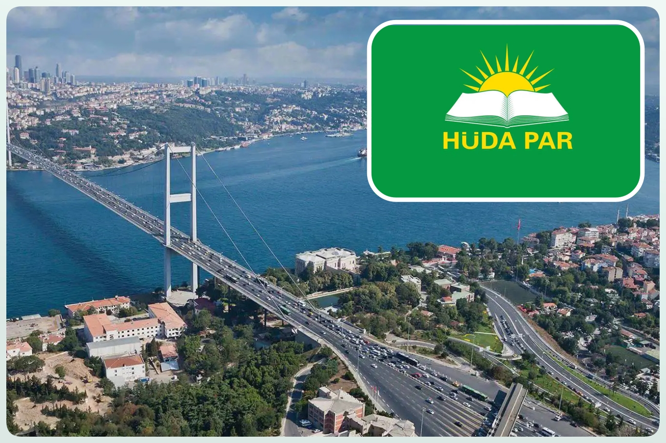 HÜDA PAR Sosyal İşler