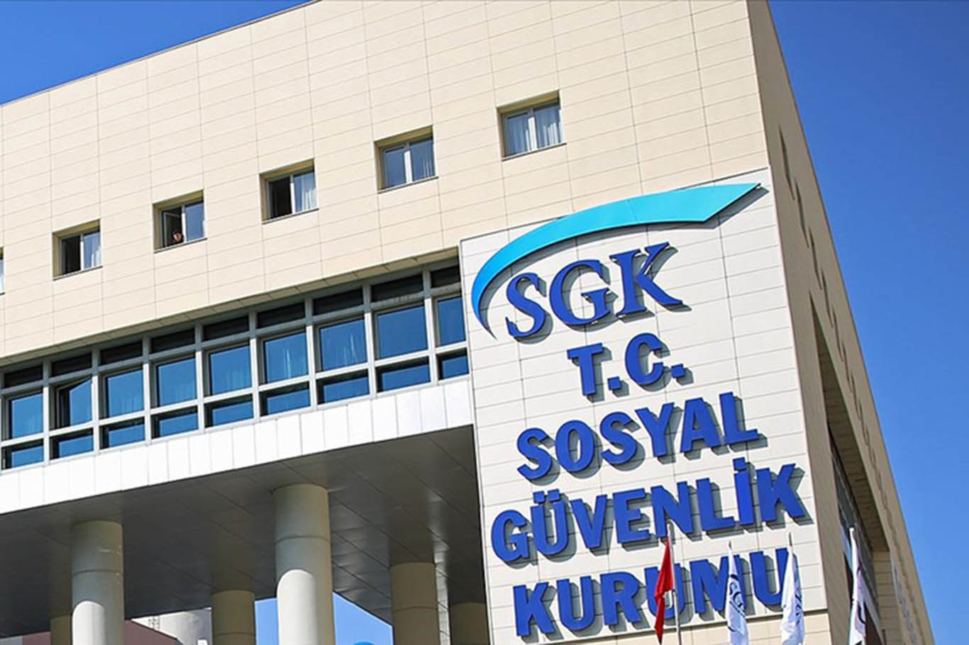 Sosyal Güvenlik Kurumunca (SGK),